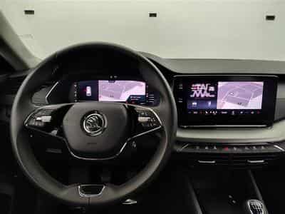 Skoda Octavia Combi 1.0 TSI Navi Cockpit / Led / PDC av+ar (2024) - Photo 9
