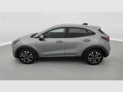 Ford Puma 1.0 EcoBoost mHEV Titanium Navi / Led (2024) - Foto 3