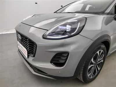 Ford Puma 1.0 EcoBoost mHEV Titanium Navi / Led (2024) - Foto 15