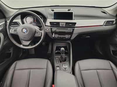 BMW X1 1.5d sDrive18 Cuir / Navi / PDC av+ar (2021) - Foto 8