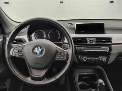 BMW X1 1.5d sDrive18 Cuir / Navi / PDC av+ar (2021) - Foto 9