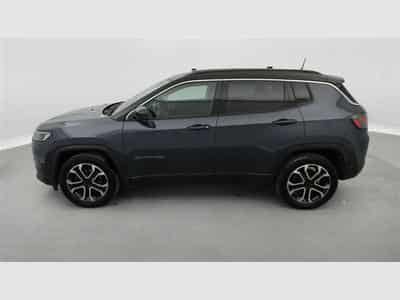 Jeep Compass 1.3 Turbo 130cv Limited CARPLAY / FULL LED / CAMERA / JA 18" (2022) - Photo 3