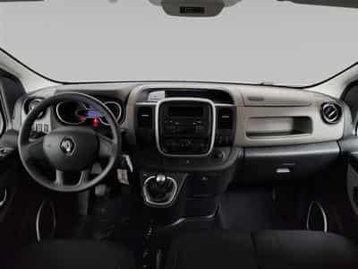 Renault Trafic 1.6 dCi 27 L1H1 Grand Confort DBLE CAB 6PL (2019) - Foto 8