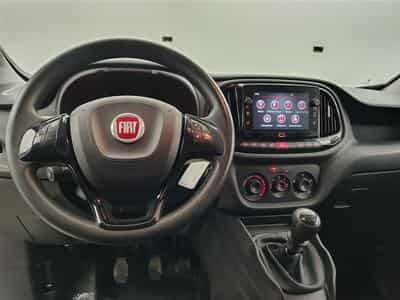 Fiat Doblo 1.6 MJET Cargo CLIM / CARPLAY (2023) - Photo 9