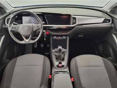 Opel Grandland 1.2 Turbo Business Edition NAVI/FULL LED/JA17/PDC AV AR (2022) - Foto 8