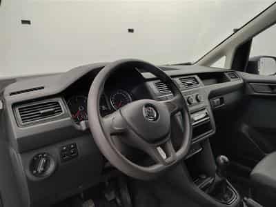 VW Caddy 2.0 CR TDi SCR Business AIRCO (2020) - Foto 8