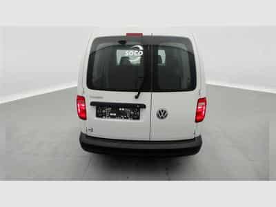 VW Caddy 2.0 CR TDi SCR Business AIRCO (2020) - Foto 5