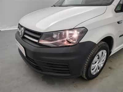 VW Caddy 2.0 CR TDi SCR Business AIRCO (2020) - Foto 15