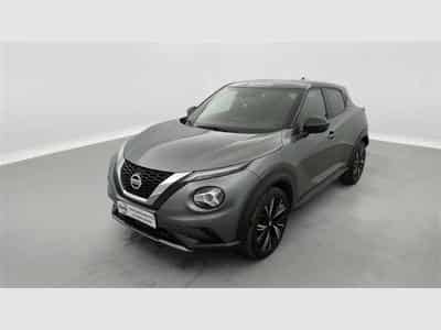 Nissan Juke 1.0 DIG-T 2WD N-Design (EU6AP) (2021) - Photo 1
