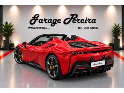 Ferrari SF90 REPRISES POSSIBLE ... INZAHLUNGEN MÖGLICH Full options Great (2023) - Photo 3