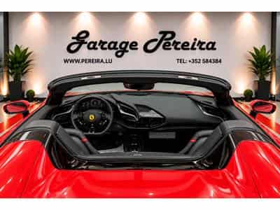 Ferrari SF90 REPRISES POSSIBLE ... INZAHLUNGEN MÖGLICH Full options Great (2023) - Photo 5