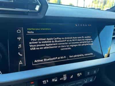 Audi A3 SB 1.5 TFSI 150 CV S-TRONIC S-LINE (2026) - Photo 12