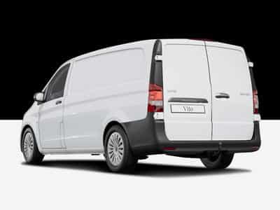 Mercedes Vito 114 CDI Kasten Lang (2026) - Photo 2