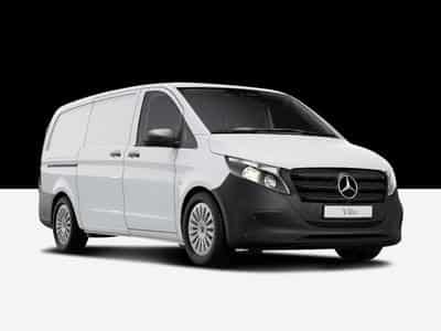 Mercedes Vito 114 CDI Kasten Lang (2026) - Photo 1