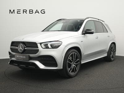 Mercedes GLE 350 de 4M AMG-Line Multi+Pano+Memo+Night+Bur (2021) - Foto 1
