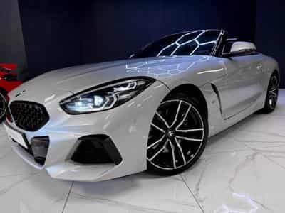 BMW Z4 30i M Sport / HK / HEAD-UP / ACC / CAM (2021) - Photo 10