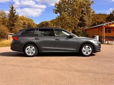 Skoda Octavia Combi (2021) - Photo 1