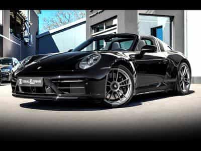 Porsche 911 992.1 TARGA 4 GTS PDK EDITION 50 YEARS PORSCHE DESIGN 1/750 (2023) - Photo 1