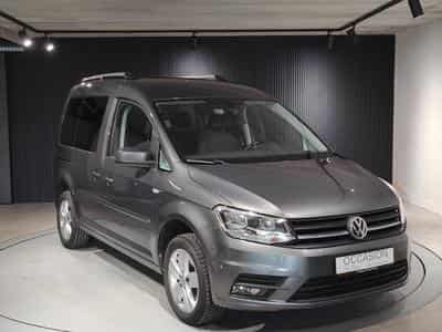 VW Caddy 1.4 TSI Highline Navi Klima PDC (2019) - Photo 2