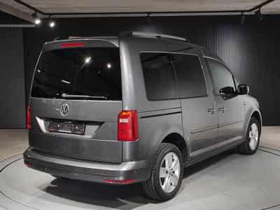 VW Caddy 1.4 TSI Highline Navi Klima PDC (2019) - Photo 4