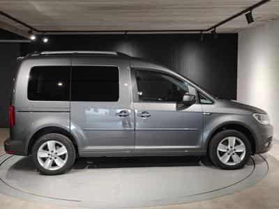 VW Caddy 1.4 TSI Highline Navi Klima PDC (2019) - Photo 5