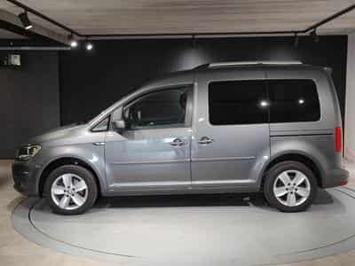 VW Caddy 1.4 TSI Highline Navi Klima PDC (2019) - Photo 6