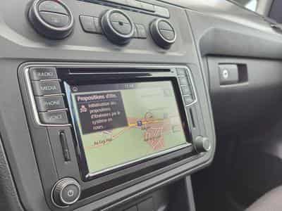 VW Caddy 1.4 TSI Highline Navi Klima PDC (2019) - Photo 10