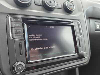 VW Caddy 1.4 TSI Highline Navi Klima PDC (2019) - Photo 8