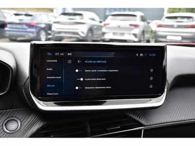 Peugeot 2008 1.2 Hybrid 145 Allure e-DCS6 ACC LANE SIDE GPS CAM360 1°MAIN (2025) - Photo 13