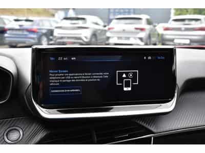 Peugeot 2008 1.2 Hybrid 145 Allure e-DCS6 ACC LANE SIDE GPS CAM360 1°MAIN (2025) - Photo 11