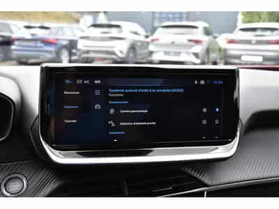 Peugeot 2008 1.2 Hybrid 145 Allure e-DCS6 ACC LANE SIDE GPS CAM360 1°MAIN (2025) - Photo 14