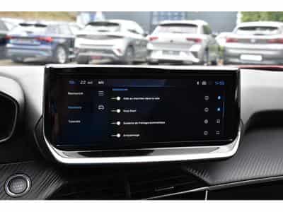 Peugeot 2008 1.2 Hybrid 145 Allure e-DCS6 ACC LANE SIDE GPS CAM360 1°MAIN (2025) - Photo 15