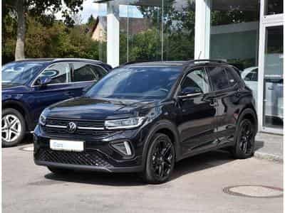 VW T-Cross 1.0 TSI 115 DSG R-Line Limited Black Style NEUF (2026) - Photo 2