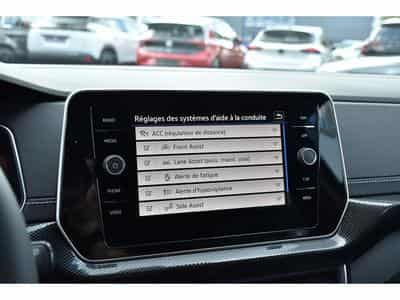 VW T-Cross 1.0 TSI 115 DSG R-Line Limited Black Style NEUF (2026) - Photo 12