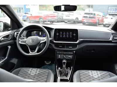 VW T-Cross 1.0 TSI 115 DSG R-Line Limited Black Style NEUF (2026) - Photo 9