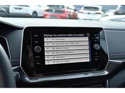VW T-Cross 1.0 TSI 115 DSG R-Line Limited Black Style NEUF (2026) - Photo 13