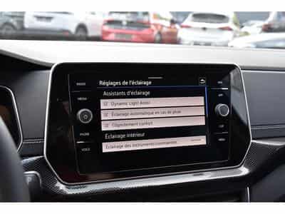 VW T-Cross 1.0 TSI 115 DSG R-Line Limited Black Style NEUF (2026) - Photo 14