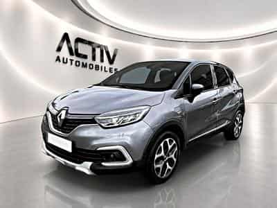 Renault CAPTUR 1.3 TCE 150 FAP INTENS (2019) - Photo 1