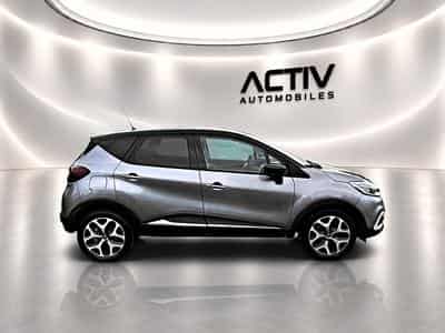 Renault CAPTUR 1.3 TCE 150 FAP INTENS (2019) - Photo 8