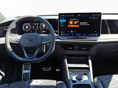 VW Tiguan R-Line (2026) - Photo 2