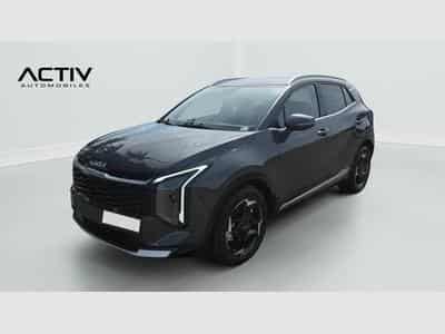 Kia SPORTAGE Hybride 239 ch BVA6 Active (2026) - Photo 3