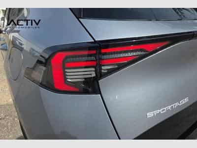Kia SPORTAGE Hybride 239 ch BVA6 Active (2026) - Photo 15