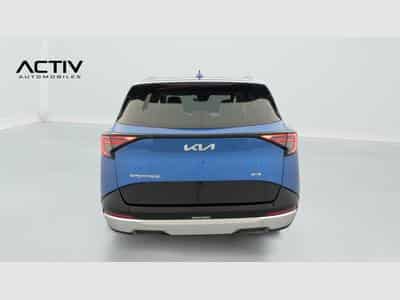 Kia SPORTAGE Hybride 239 ch BVA6 Active (2026) - Photo 6