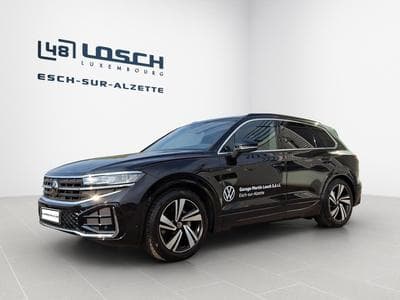 VW Touareg R-Line (2026) - Photo 1