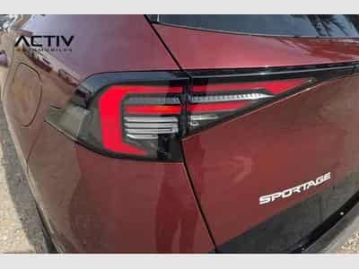 Kia SPORTAGE Hybride 239 ch BVA6 Active (2026) - Photo 12