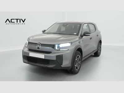 Citroën C3 Aircross 113 ch autonomie confort You (2025) - Photo 3