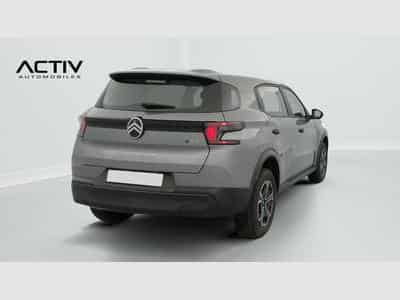 Citroën C3 Aircross 113 ch autonomie confort You (2025) - Photo 7