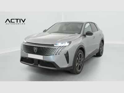 Peugeot 3008 Hybrid 145 e-DCS6 Allure (2025) - Photo 3