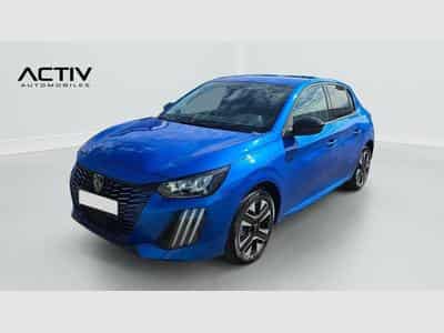 Peugeot 208 Hybrid 110 ch e-DCS6 Allure (2026) - Photo 3