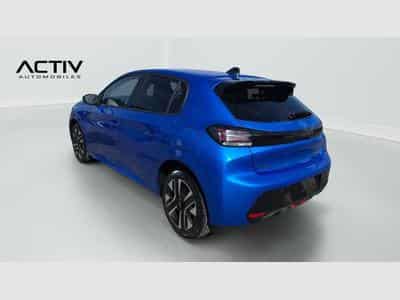 Peugeot 208 Hybrid 110 ch e-DCS6 Allure (2026) - Photo 5